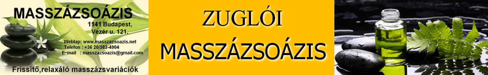 Zuglói Masszázsoázis